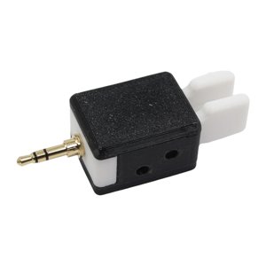 Bothyi - Mini Llave De Doble Paleta Cw Con Código Morse, Multiusos, Ajustable, Con Fuerza Para Los Dedos, Color Negro