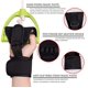 thumbnail image 3 of Guantes de rehabilitación KIKIGOAL con férula para dedos, 3 of 6