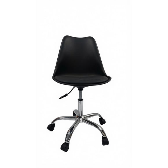 Silla Tulip con ruedas