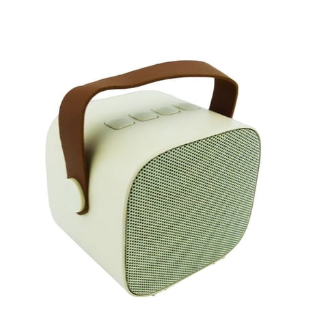 Genérico - Parlante Recargable Mod.K1 Tf-Type-C-Aux