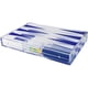 thumbnail image 2 of Backgammon Tizo Lucite 18 Pulgadas Azul Blanco Lujo, 2 of 3