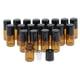 thumbnail image 5 of 20X de vidrio vacío PP Aceite esencial Perfume Roller Ball Botellas Caso Holder 2 ml, 5 of 5