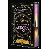 Crossbooks - Libro La Academia 2. Aurora - Nerea Llanes