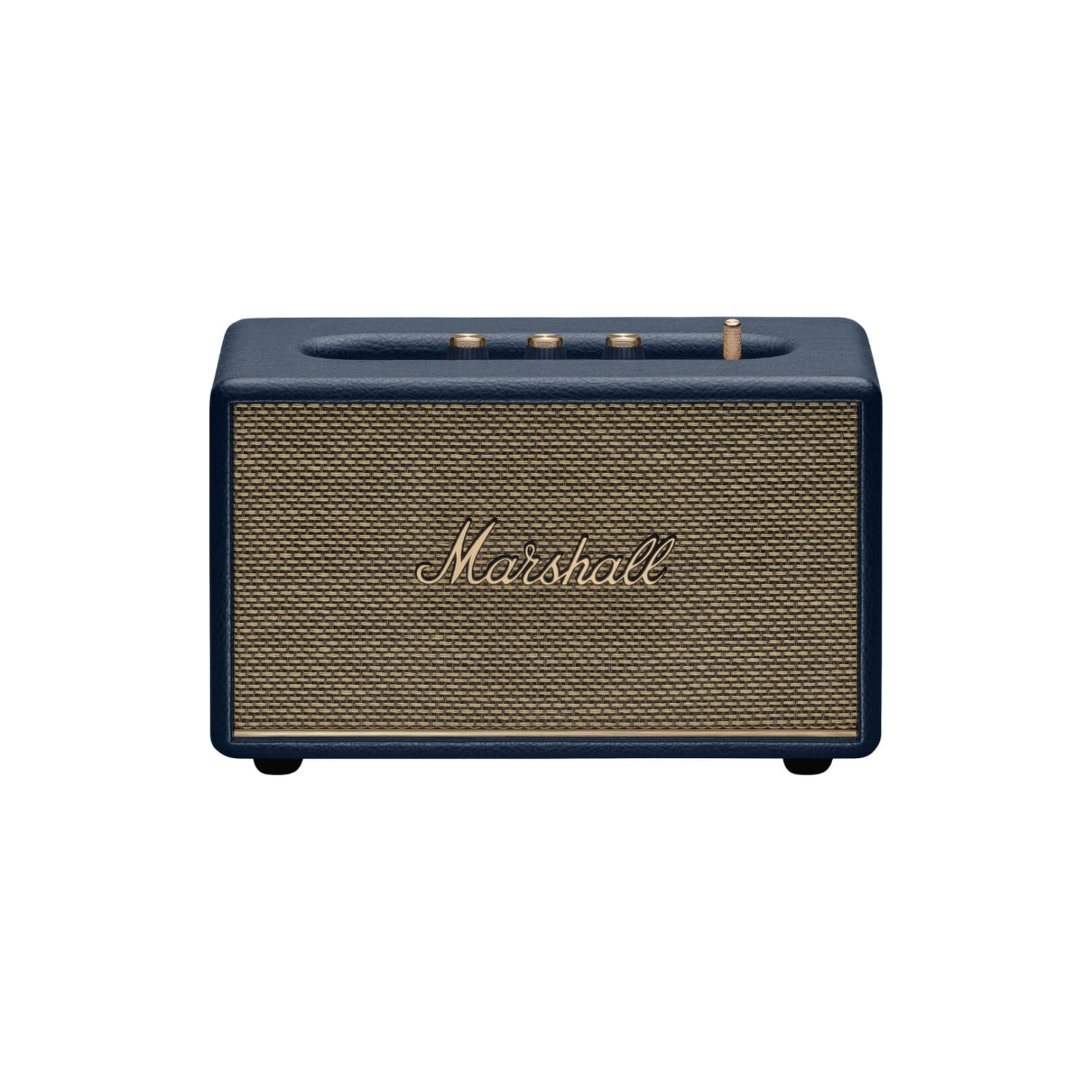 Parlante Bluetooth Marshall Acton Iii Azul Medianoche