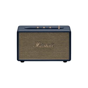 Parlante Bluetooth Marshall Acton Iii Azul Medianoche