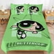 thumbnail image 1 of Powerpuff-Girls Power-puff Powerpuff-Girls Power-puff Bedding Set Sheet Set for Kids Adults,All Season Lightweight, 1 of 5