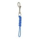 thumbnail image 4 of Buceo Snap Hook Clips De Bandera De Un Solo Extremo Deportes Acuáticos Paracord Lanyard Blue, 4 of 5