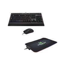 Monster Games - Starter Kit Rgb: 3 En 1 Monster Mk434