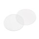 thumbnail image 1 of Uxcell 10 piezas 30mm de diámetro x 1mm de grosor almohadillas antideslizantes para mesas de vidrio blancas, 1 of 7