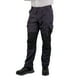 thumbnail image 3 of Pantalón Cargo HW Dakota Antiácido Carbon Grey, 3 of 8