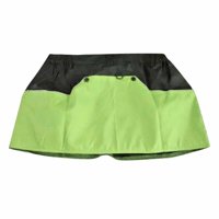 Ioensy - Pantalones De Entrenamiento Para Adiestradores De Perros Entrenadores Ropa De Protección Ropa Impermeable Verde M 86Cm