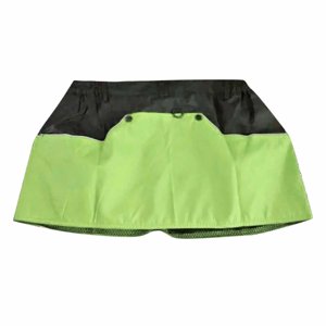 Ioensy - Pantalones De Entrenamiento Para Adiestradores De Perros Entrenadores Ropa De Protección Ropa Impermeable Verde M 86Cm