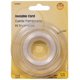 thumbnail image 2 of Cable invisible Hillman de plástico de 18 Ga. (Paquete de 10), 2 of 2