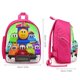 thumbnail image 2 of Bob el Tren Mochila Escolar para Niños y Niñas, Mochila Infantil Ligera de Alta Calidad, Grande y Duradera ROSA, 2 of 6