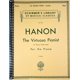 thumbnail image 1 of Libro maman Hanon – Pianista Virtuoso: Ejercicios completos, 1 of 1