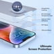 thumbnail image 3 of Protector de pantalla UnbreakCable para iPhone 16e/14/13/13 Pro de 6.1 pulgadas, 3 of 7