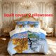 thumbnail image 1 of 3pcs Four Seasons Branches Print Duvet Cover Set All Season Bedding for Bedroom Decoration, 1 of 5