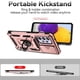 thumbnail image 3 of Estuche GANGXUN para Samsung Galaxy A72 4G/5G, soporte giratorio 360°, estilo mecánico y magnético, 3 of 5