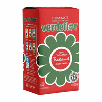 Verdeflor Yerba Mate Tradicional 1 Kg