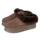 thumbnail image 3 of Zapato Mujer Café Oscuro Briana Thunder Blue, 3 of 4