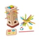 thumbnail image 3 of Juguete De Desarrollo De Juego De Dados De Palitos Coloridos Para Niños En Edad Preescolar, Niños Y Niñas., 3 of 5