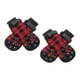Pack De 20 Calcetines Desechables Impermeables Para Perros, Protectores De Patas Antilamer, Botas Para Heridas, Uso Interior Y Exterior, Talla S (3-8 Kg)