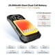 thumbnail image 4 of Smartphone Blackview XPLORE 2 6.73" AMOLED 48GB 1TB 5G, 4 of 9