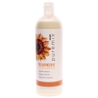 Rusk - Acondicionador Voluminizador Puremix Con Girasol Floreciente - Cabello Fino