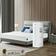 thumbnail image 2 of Colchón Comprimido Espuma Memory Foam 1,5 Plazas 105x200x15 cm, 2 of 8