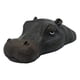 thumbnail image 1 of Resina Flotante Hipopótamo Cabeza Señuelo Patio Hipopótamo Piscina Flotador Decoración Boca Cerrada, 1 of 5