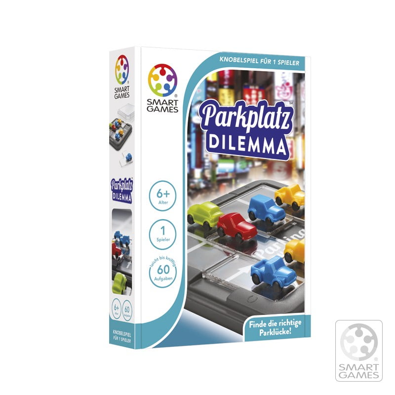 Smart Games - Parking Puzzler