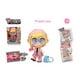thumbnail image 3 of Muñeca Con Ojos Emoji Lucy De, 3 of 5