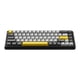 thumbnail image 2 of Teclado magnetico AJAZZ AK680Max  8+8K SW magnetic grain / US tri mode, 2 of 2