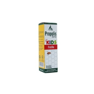 Knop Laboratorios - Propolis Kids Spray Sabor Frutilla X 15 Ml