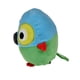 thumbnail image 2 of Peluche musical La Granja de Zenon loro Pepe 13 cm, 2 of 3