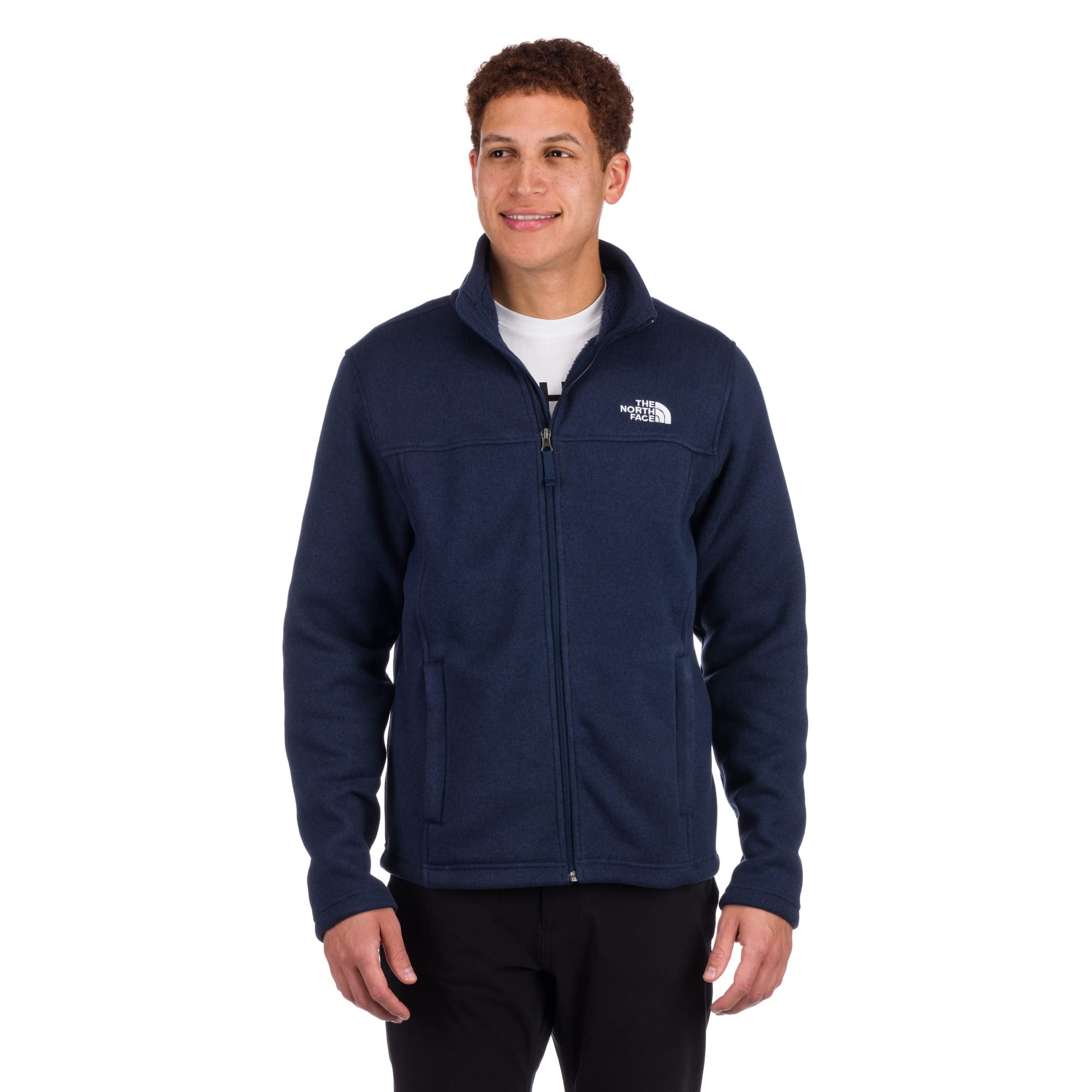 Chaqueta The North Face Tsillan Full Zip Para Hombre Azul Marino