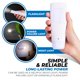 thumbnail image 2 of Luz de emergencia Westek NL-PWFL AmerTac recargable LED, 2 of 9