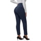 thumbnail image 3 of INSPIRE CHIC Pantalones de Maternidad para Mujeres para el Trabajo Sobre el Vientre de Cintura Alta Pantalones de Oficina de Negocios para el Embarazo con Bolsillos 2XL Azul, 3 of 6