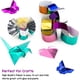 thumbnail image 2 of Papel metalizado Hygloss, 24 hojas, 8 colores surtidos, 21 x 25 cm, 2 of 6
