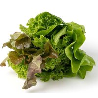 Lechuga Trío Hidropónica Bolsa 1 Un