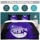 thumbnail image 5 of x406 My Neighbor Totoro Bed Duvet Cover Microfiber Bedding Sets 3D Printed Lightweight 3 Piece Comforter Sets, 1 Duvet Cover And 2 Pillow Shams for Kids Boys Girls 90"x90" jn406, 5 of 5