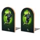 thumbnail image 1 of Vinícius Júnior Sujetalibros decorativos temáticos, tope para estantería con base antideslizante, uso dual para hogar y oficina - 2 piezas, 1 of 6