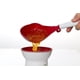 thumbnail image 2 of Cuchara para Enlatado PROGRESSIVE INTERNATIONAL, 1 unidad, Roja, 2 of 5