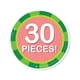 thumbnail image 4 of Juego De Bloques De Madera Jj Friends 30 Piezas 18 Meses O Más, 4 of 8