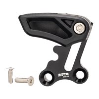 Ioensy - Guía De Cadena De Bicicleta Estabilizador De Cadena Duradero Para Bicicletas De Montaña La Mayoría De Las Bicicletas Negro