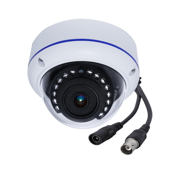 Cámara de seguridad DCSEC 5MP 4MP 180° Gran Angular Domo
