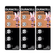 thumbnail image 1 of Pila Duracell 2025, (15 Pilas Cr2025 3v, Batería De Litio), 1 of 2