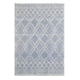 thumbnail image 1 of Rug Kas Rugs Chloe 7724, azul y marfil, casual, rectangular, 150 x 210 cm, 1 of 1