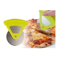 Genérico - Corta Pizza Rebanador Masas Fondant Cocina