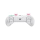 thumbnail image 3 of Controlador 8Bitdo Ultimate Mini con cable para Xbox, color blanco translúcido, 3 of 9